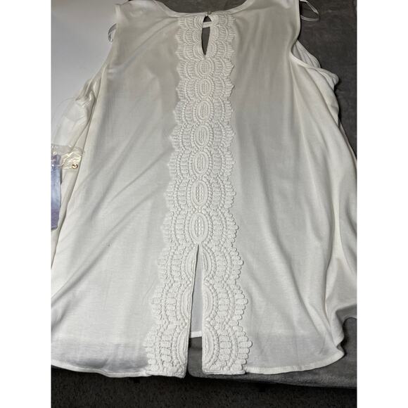 Pale Sky Blouse - Picture 4 of 10